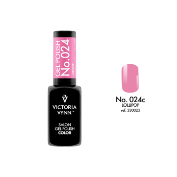 Victoria Vynn - Gel Polish System - 024 - Lollipop - 8ml