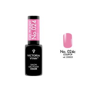 Victoria Vynn - Gel Polish System - 024 - Lollipop - 8ml