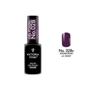 Victoria Vynn - Gel Polish System - 028 - Sugar Plum - 8ml