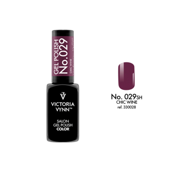 Victoria Vynn - Gel Polish System - 029 - Chic Wine - 8ml