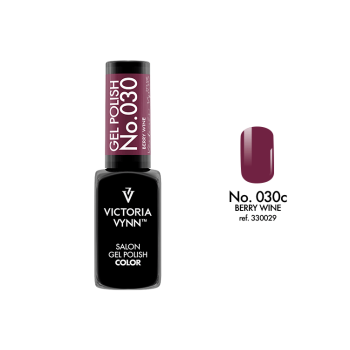 Victoria Vynn - Gel Polish System - 030 - Berry Wine - 8ml