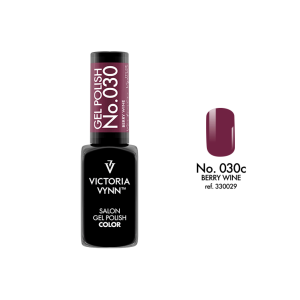 Victoria Vynn - Gel Polish System - 030 - Berry Wine - 8ml