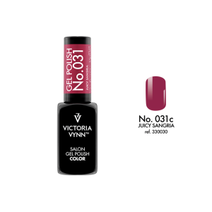 Victoria Vynn - Gel Polish System - 031 - Juicy Sangria - 8ml