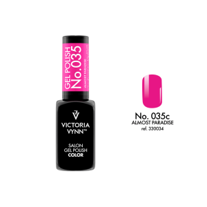 Victoria Vynn - Gel Polish System - 035 - Almost Paradise - 8ml