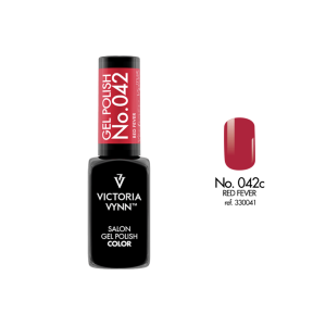 Victoria Vynn - Gel Polish System - 042 - Red Fever - 8ml