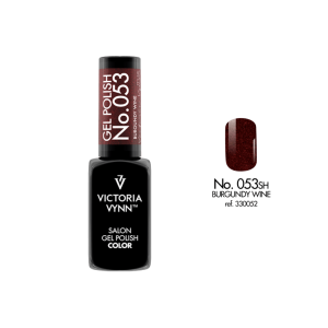 Victoria Vynn - Gel Polish System - 053 - Burgundy Wine - 8ml