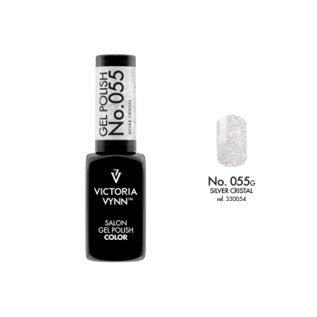 Victoria Vynn - Gel Polish System - 055 - Silver Cristal - 8ml