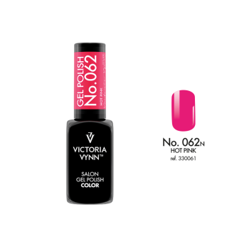 Victoria Vynn - Gel Polish System - 062 - Hot Pink - 8ml