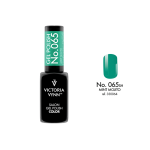 Victoria Vynn - Gel Polish System - 065 - Mint Mojito - 8ml