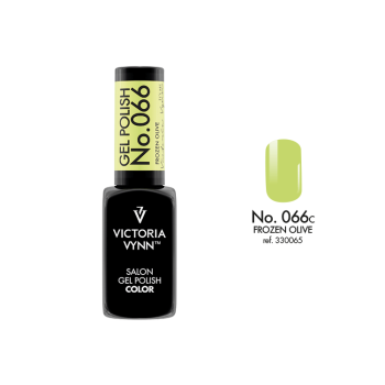 Victoria Vynn - Gel Polish System - 066 - Frozen Olive - 8ml