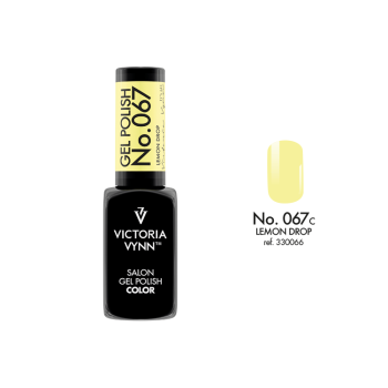 Victoria Vynn - Gel Polish System - 067 - Lemon Drop - 8ml