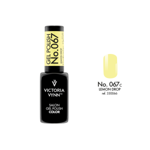 Victoria Vynn - Gel Polish System - 067 - Lemon Drop - 8ml