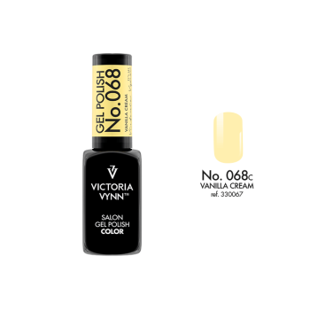 Victoria Vynn - Gel Polish System - 068 - Vanilla Cream - 8ml