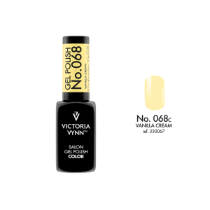 Victoria Vynn - Gel Polish System - 068 - Vanilla Cream - 8ml