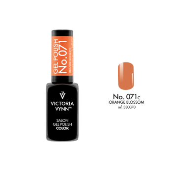 Victoria Vynn - Gel Polish System - 071 - Orange Blossom - 8ml