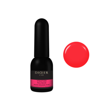 Didier Lab - LK Polybase Neon Orange Pink 10ml.