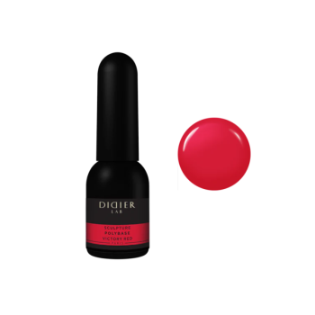 Didier Lab - LK Polybase Victory Red 10ml.