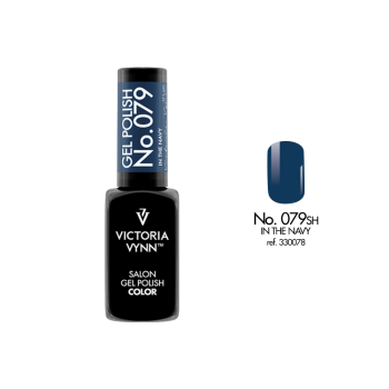 Victoria Vynn - Gel Polish System - 079 - In the Navy - 8ml