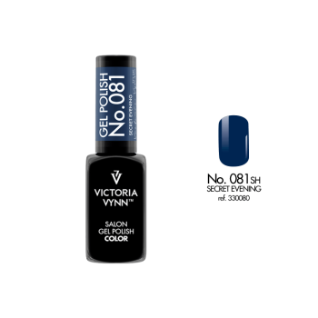 Victoria Vynn - Gel Polish System - 081 - Secret Evening - 8ml