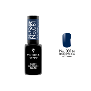 Victoria Vynn - Gel Polish System - 081 - Secret Evening - 8ml