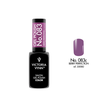 Victoria Vynn - Gel Polish System - 083 - Berry Perfection - 8ml