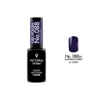 Victoria Vynn - Gel Polish System - 088 - Platinium Purple - 8ml