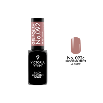 Victoria Vynn - Gel Polish System - 092 - Brooklyn Street - 8ml