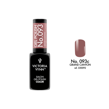 Victoria Vynn - Gel Polish System - 093 - Grand Canyon - 8ml