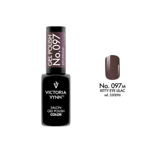 Victoria Vynn - Gel Polish System - 097 - Kitty Eye Lilac - 8ml