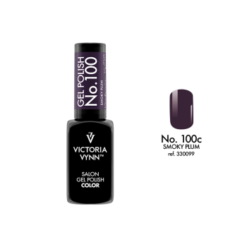 Victoria Vynn - Gel Polish System - 100 - Smoky Plum - 8ml