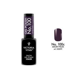 Victoria Vynn - Gel Polish System - 100 - Smoky Plum - 8ml