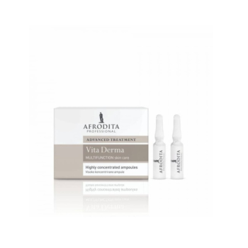 Afrodita Kozmetika - Ampułki COLLAGEN - 5x1.5ml