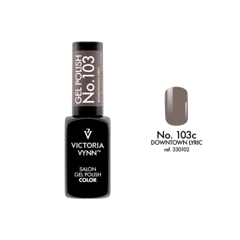 Victoria Vynn - Gel Polish System - 103 - Down Town Lyric - 8ml