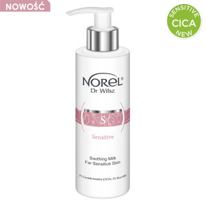 Norel - SENSITIVE mleczko 200ml