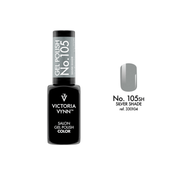 Victoria Vynn - Gel Polish System - 105 - Silver Shade - 8ml