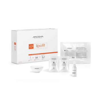 AROSHA - Zestaw LIPOFIT KIT