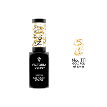 Victoria Vynn - Gel Polish System - 111 - Gold Foil - 8ml