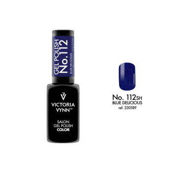 Victoria Vynn - Gel Polish System - 112 - Blue Delicious - 8ml