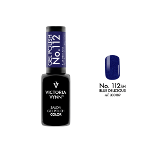 Victoria Vynn - Gel Polish System - 112 - Blue Delicious - 8ml