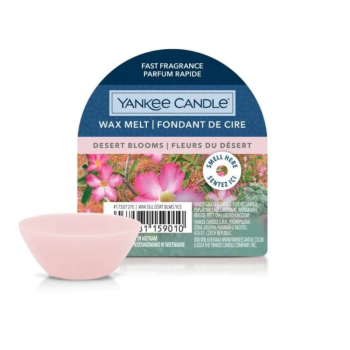 Yankee Candle - DESERT BLOOMS wosk