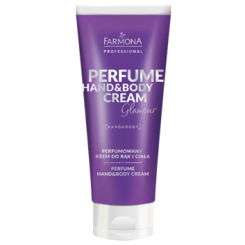 Farmona Professional - PERFUME HAND&BODY CREAM Glamour 75ml