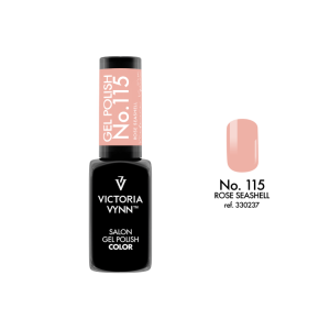 Victoria Vynn - Gel Polish System - 115 - Rose Seashell - 8ml