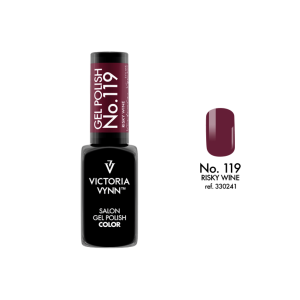 Victoria Vynn - Gel Polish System - 119 - Risky Wine - 8ml