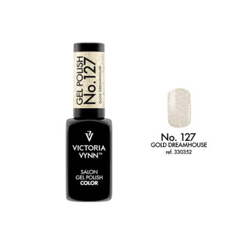 Victoria Vynn - Gel Polish System - 127 - Gold Dreamhouse - 8ml