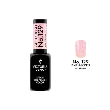 Victoria Vynn - Gel Polish System - 129 - Pink Unicorn - 8ml