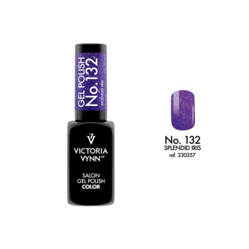 Victoria Vynn - Gel Polish System - 132 - Splendid Iris - 8ml