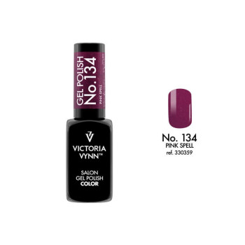 Victoria Vynn - Gel Polish System - 134 - Pink Spell - 8ml