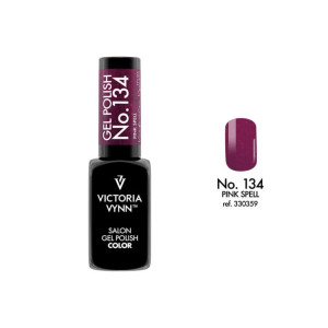 Victoria Vynn - Gel Polish System - 134 - Pink Spell - 8ml