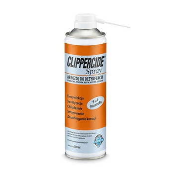 BARBICIDE-CLIPPERCIDE SPRAY 500ML