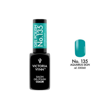 Victoria Vynn - Gel Polish System - 135 - Arquarius Sign - 8ml